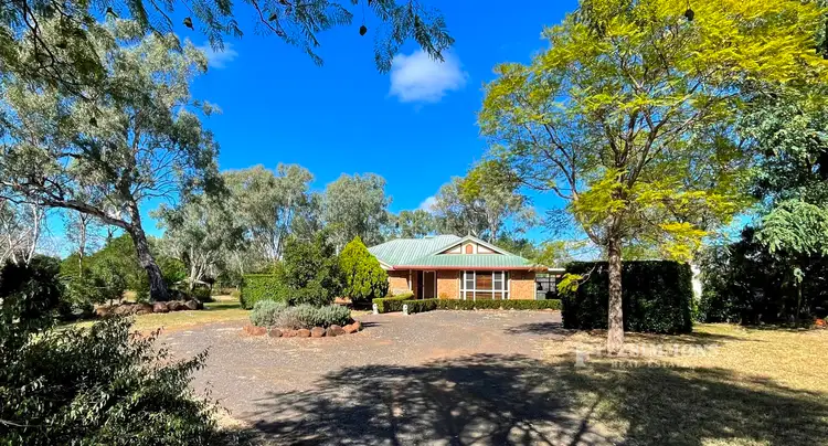 32 Thoroughbred Parade, Dalby QLD 4405
