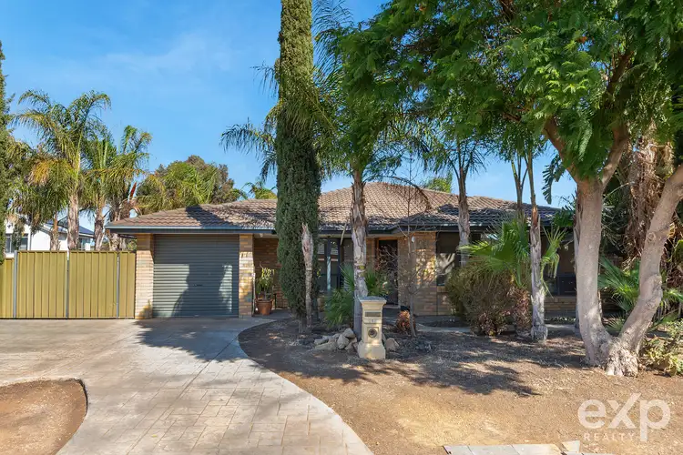 Second view of Homely house listing, 1 Lafitte Way, Andrews Farm SA 5114