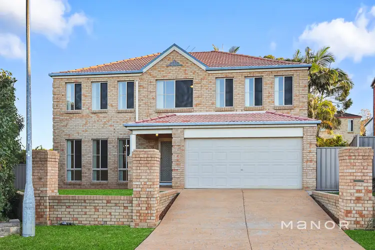 Main view of Homely house listing, 7 Cashel Court, Kellyville Ridge NSW 2155