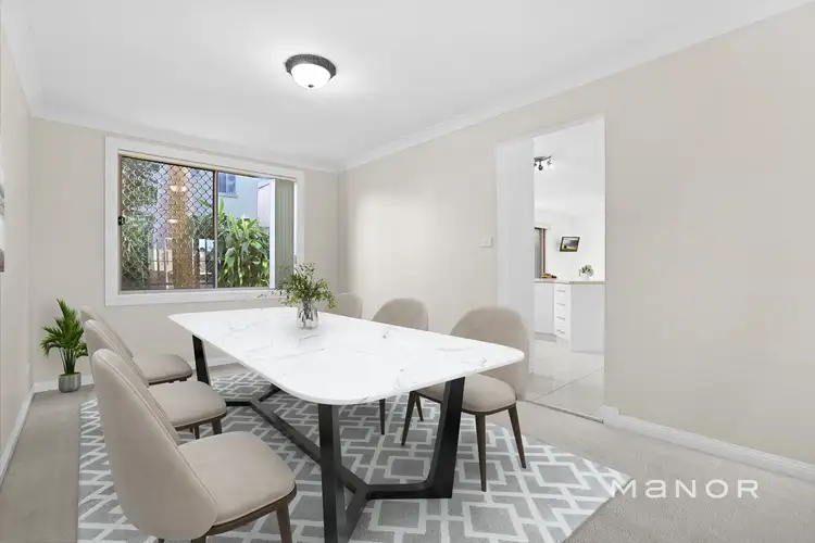 Third view of Homely house listing, 7 Cashel Court, Kellyville Ridge NSW 2155