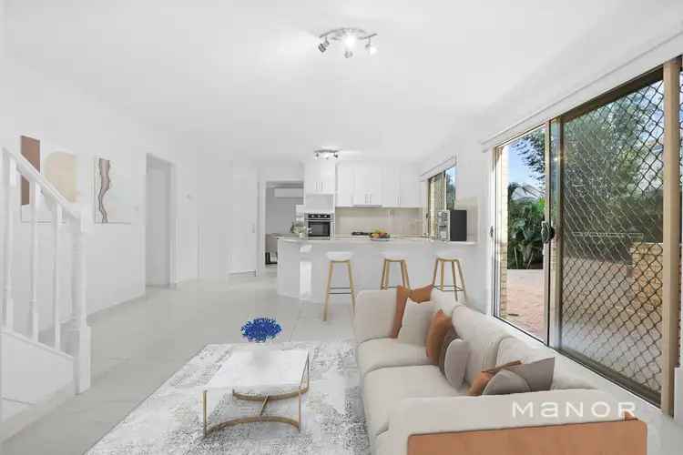 Fourth view of Homely house listing, 7 Cashel Court, Kellyville Ridge NSW 2155