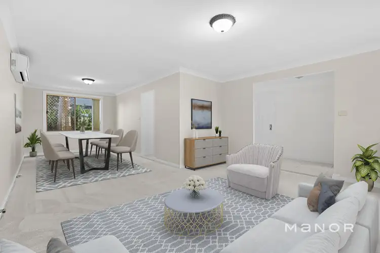 Fifth view of Homely house listing, 7 Cashel Court, Kellyville Ridge NSW 2155