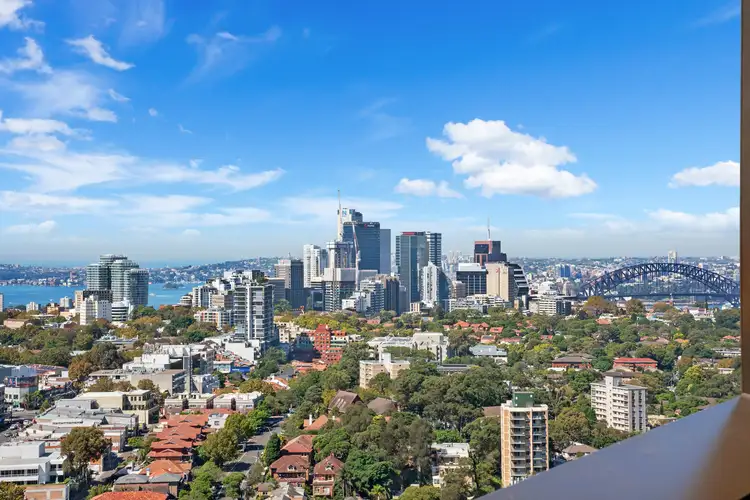 4207/88A Christie Street, St Leonards NSW 2065
