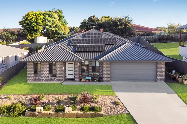 Second view of Homely house listing, 23 Canary Drive, Goonellabah NSW 2480
