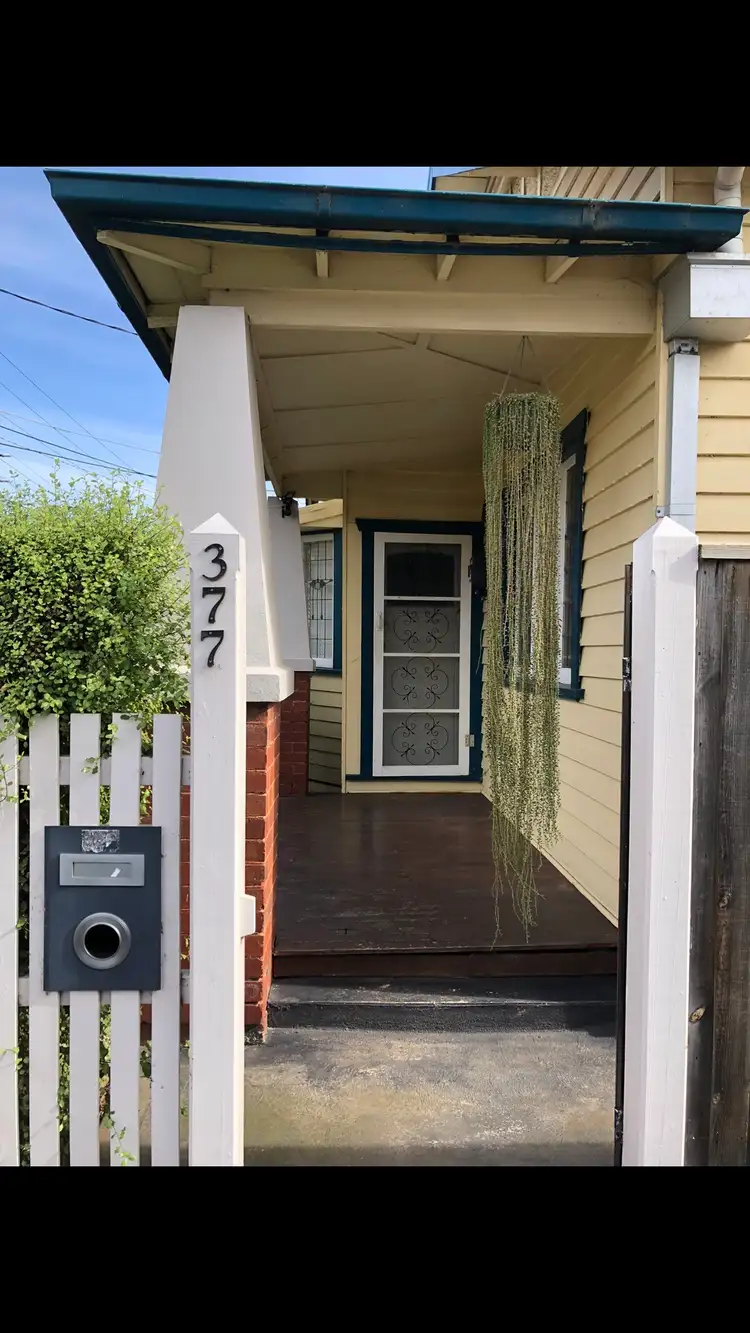 Second view of Homely house listing, 377 Albion Street, Brunswick VIC 3056