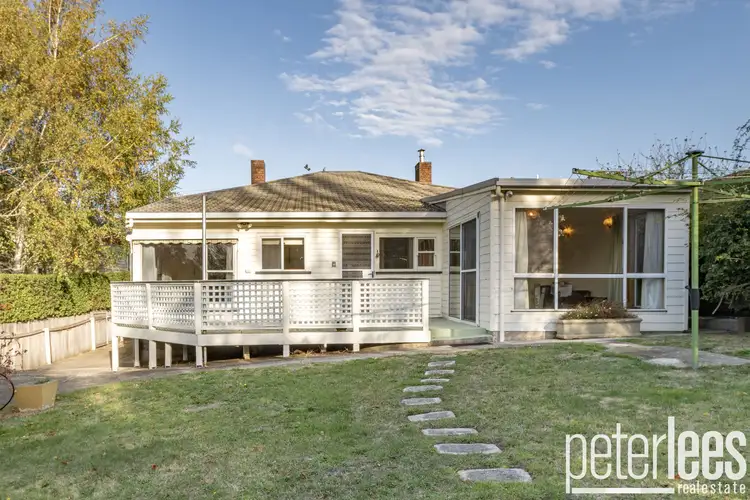 Second view of Homely house listing, 32 Campbell Street, Newstead TAS 7250