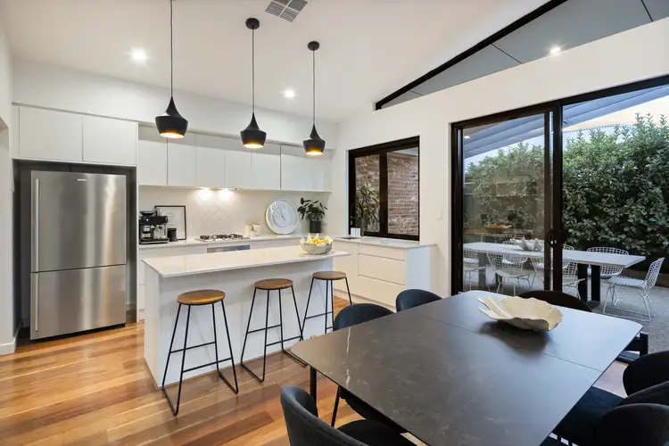 Second view of Homely house listing, 33 Johnstone Street, Glengowrie SA 5044