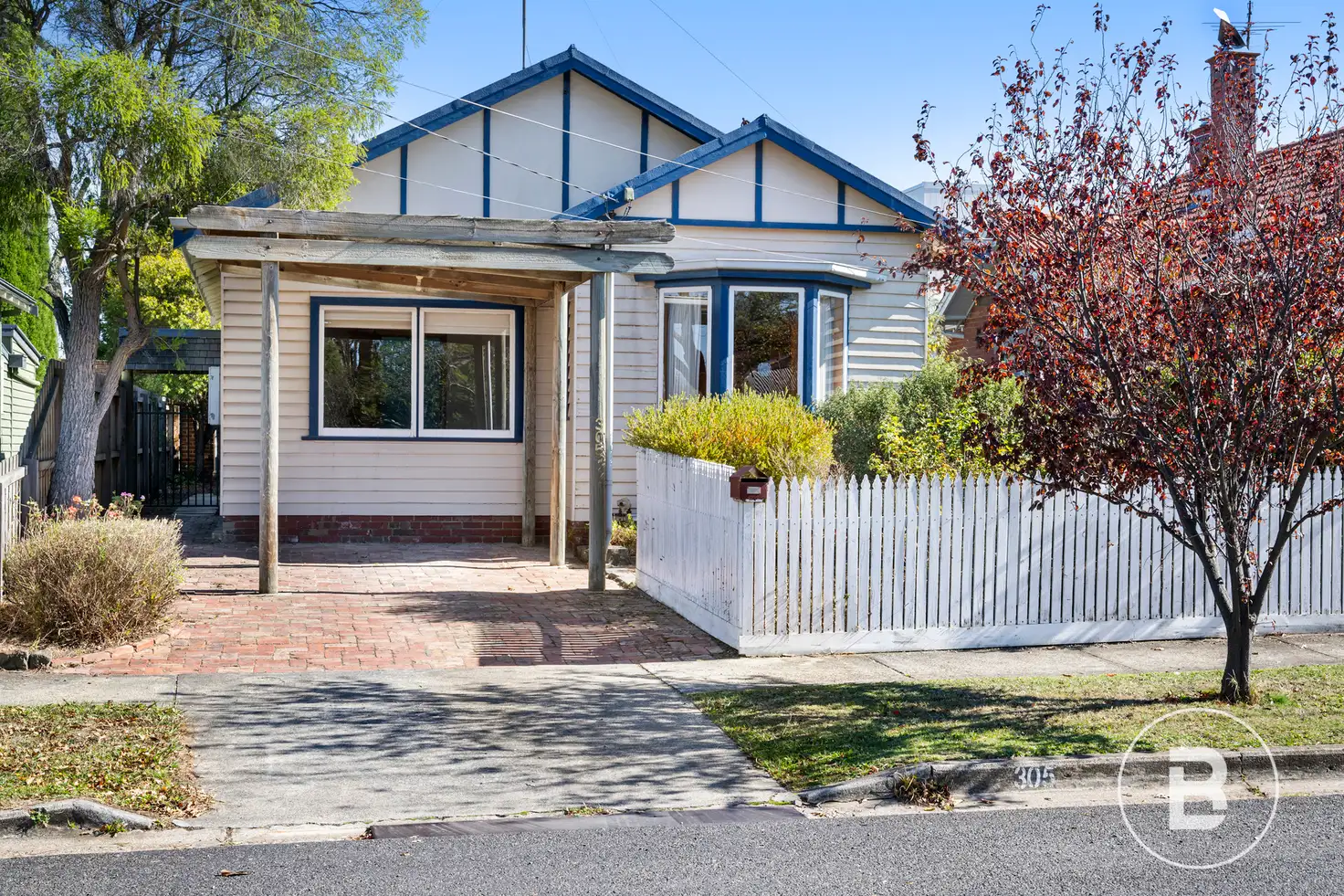Main view of Homely house listing, 305 Crompton Street, Soldiers Hill VIC 3350
