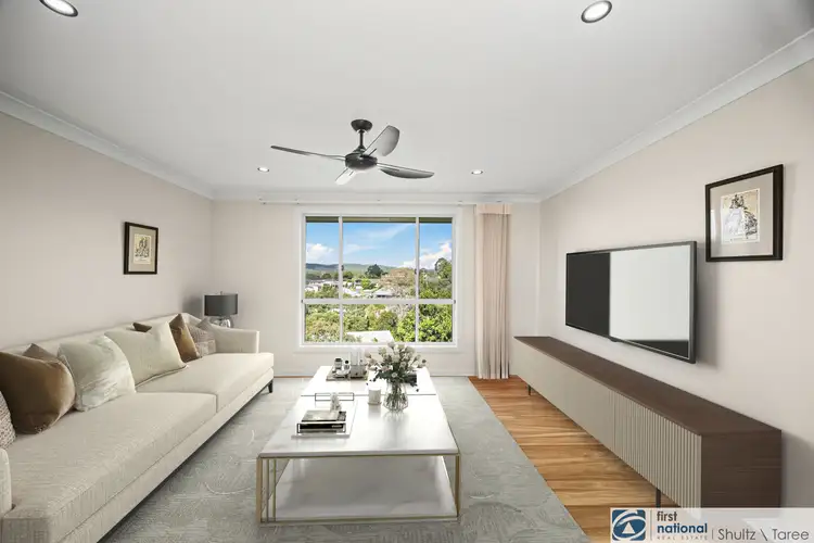 Third view of Homely house listing, 10 Winter Street, Tinonee NSW 2430