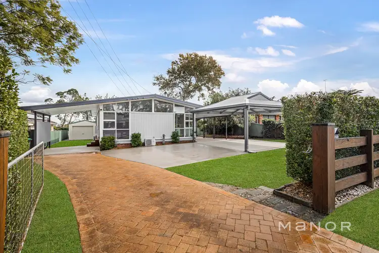 158 Kenthurst Road, Kenthurst NSW 2156