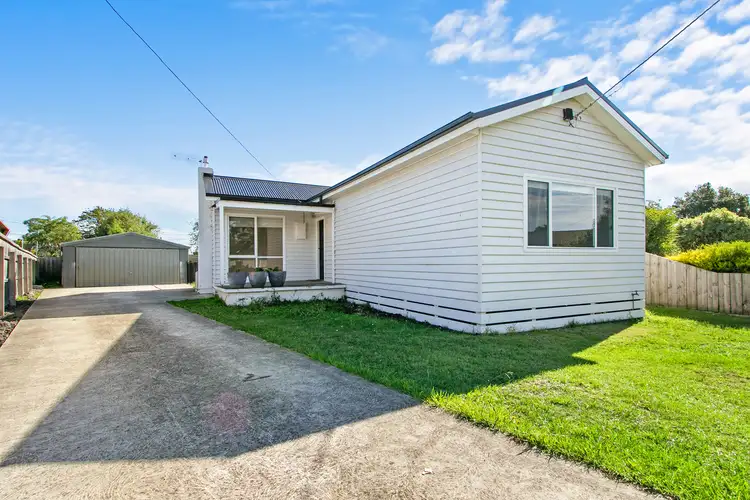 Main view of Homely house listing, 2 Simpson Court, Traralgon VIC 3844