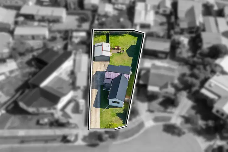 Second view of Homely house listing, 2 Simpson Court, Traralgon VIC 3844