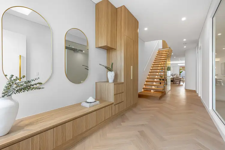 Second view of Homely semi-detached listing, 48B Apex Avenue, Picnic Point NSW 2213