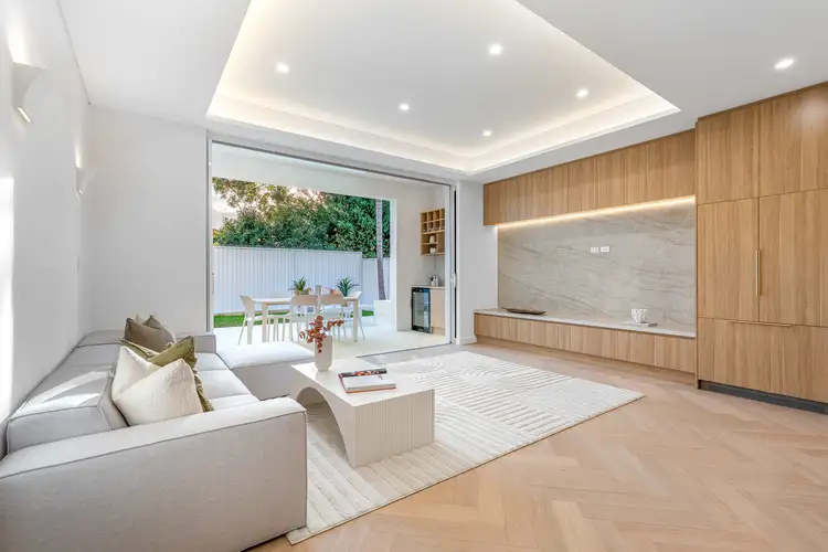 Fifth view of Homely semi-detached listing, 48B Apex Avenue, Picnic Point NSW 2213