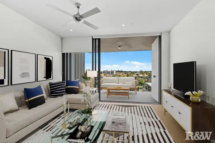 Second view of Homely apartment listing, 262/49-57 Sparkes Street, Chermside QLD 4032