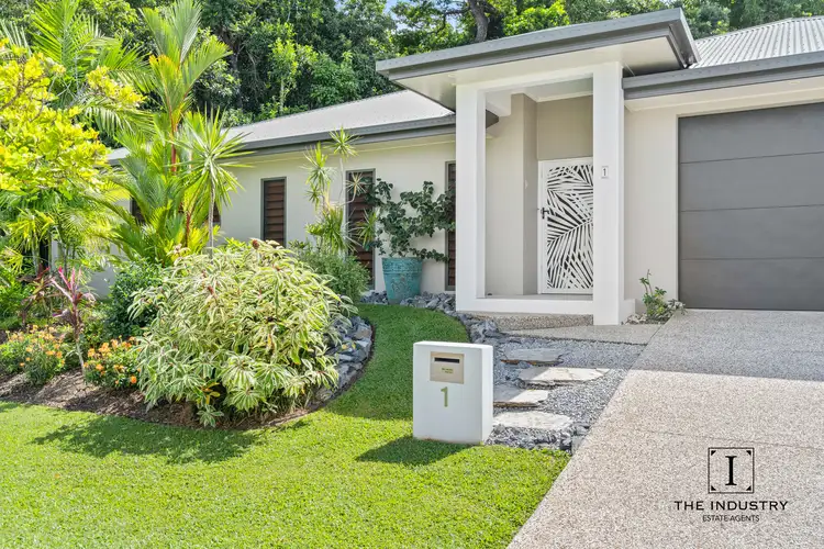 Sixth view of Homely house listing, 1 Flow Close, Trinity Beach QLD 4879