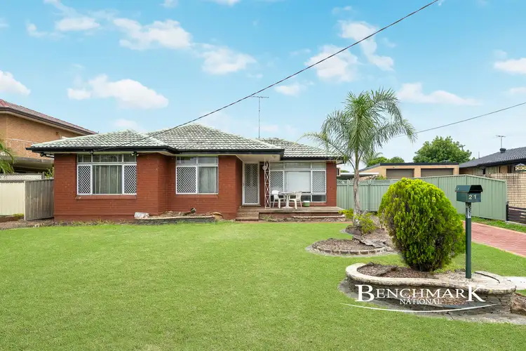 Main view of Homely house listing, 21 Franklin Road, Chipping Norton NSW 2170