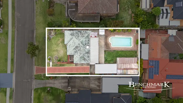 Second view of Homely house listing, 21 Franklin Road, Chipping Norton NSW 2170