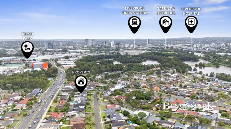 Fourth view of Homely house listing, 21 Franklin Road, Chipping Norton NSW 2170