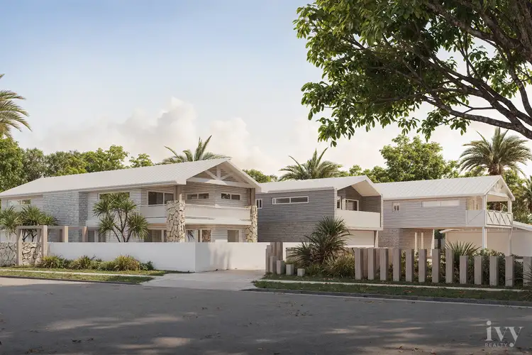 Main view of Homely house listing, Level Lot 1/45 Labrador Street, Labrador QLD 4215