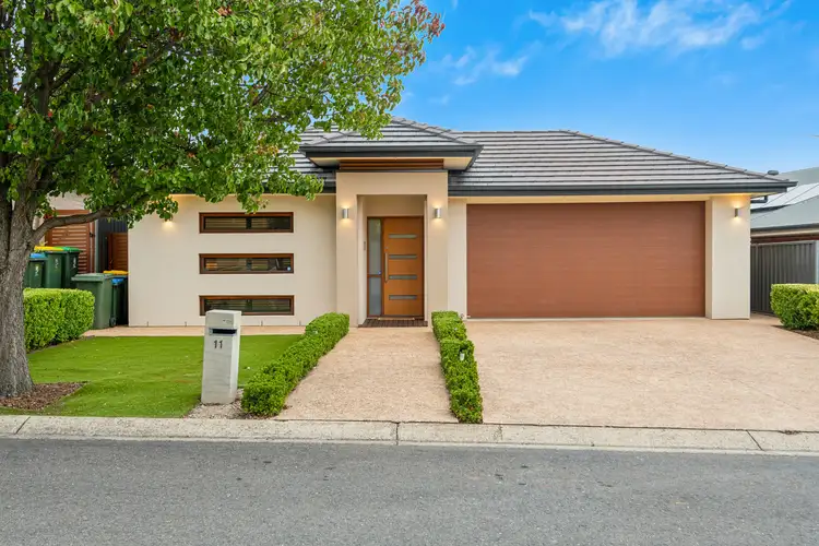 11 Rogerson Circuit, Craigburn Farm SA 5051