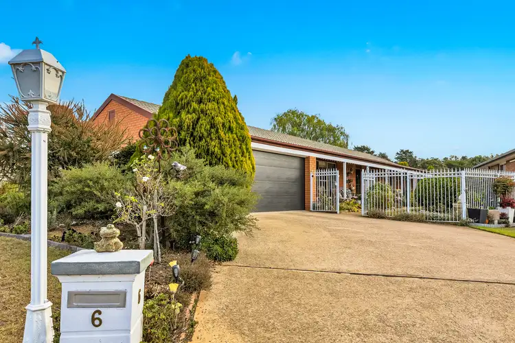 6 Nioka Place, Cooma NSW 2630