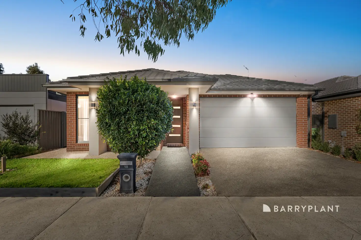 Main view of Homely house listing, 18 Revelstoke Crescent, Pakenham VIC 3810
