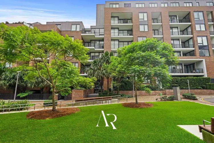 Main view of Homely unit listing, 401/1 Cullen Close, Forest Lodge NSW 2037