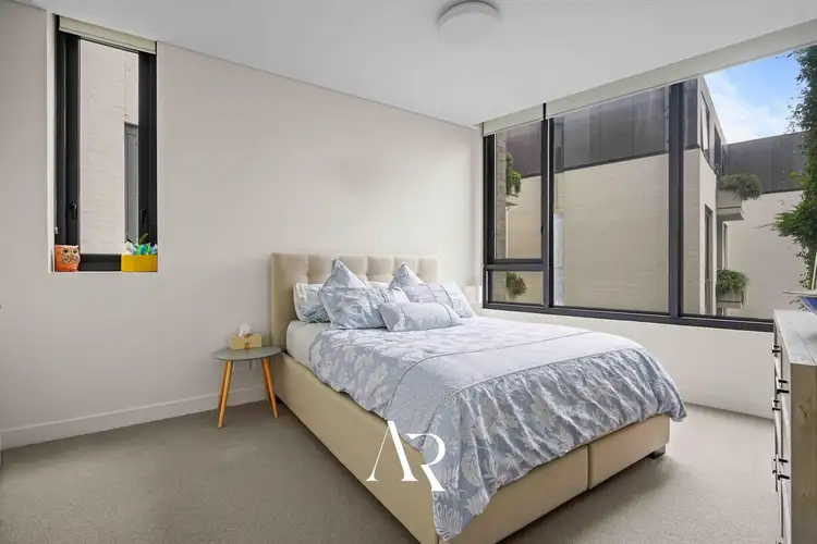 Sixth view of Homely unit listing, 401/1 Cullen Close, Forest Lodge NSW 2037