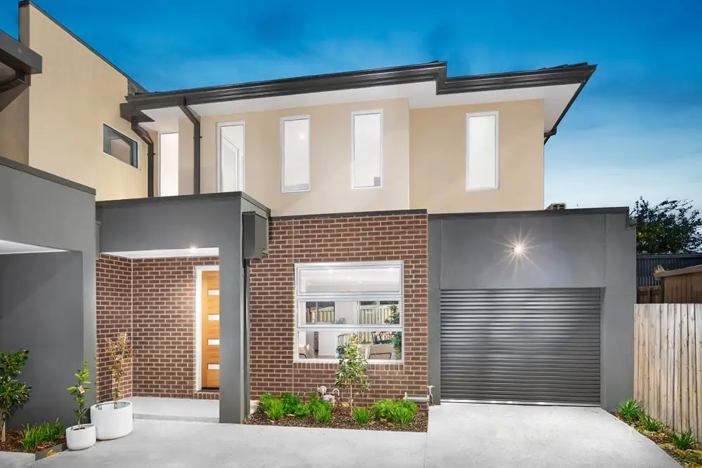 Main view of Homely townhouse listing, 3/10 Giles Court, Mill Park VIC 3082