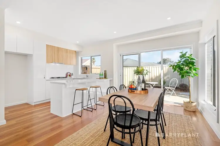 Second view of Homely townhouse listing, 3/10 Giles Court, Mill Park VIC 3082