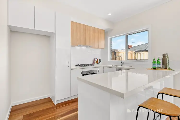 Third view of Homely townhouse listing, 3/10 Giles Court, Mill Park VIC 3082