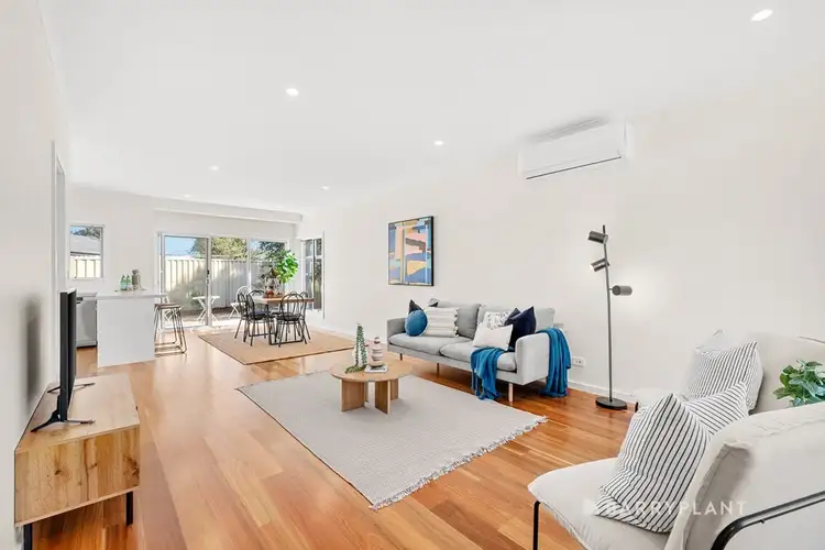 Fourth view of Homely townhouse listing, 3/10 Giles Court, Mill Park VIC 3082