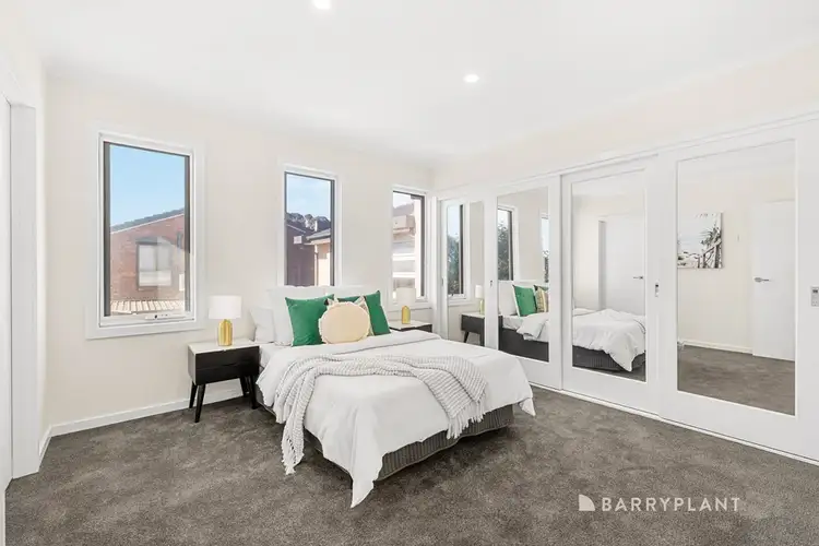Fifth view of Homely townhouse listing, 3/10 Giles Court, Mill Park VIC 3082