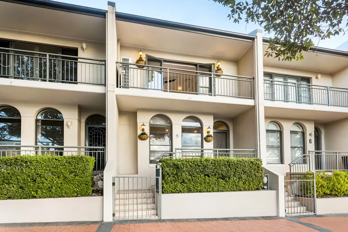 Main view of Homely terrace listing, 5/71-83 Smith Street, Wollongong NSW 2500