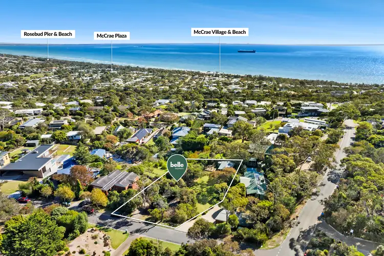 Main view of Homely land listing, 2a Poole Street, Mccrae VIC 3938
