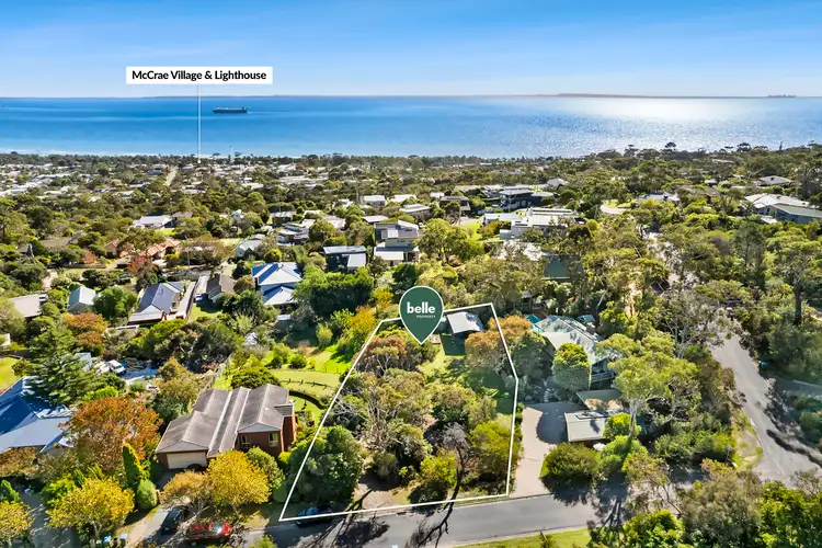 Second view of Homely land listing, 2a Poole Street, Mccrae VIC 3938