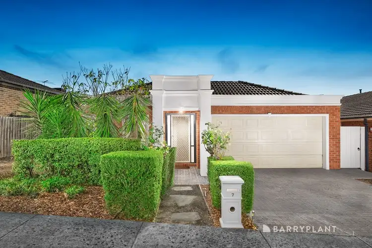 Main view of Homely house listing, 7 Sunnybrae Drive, Mernda VIC 3754