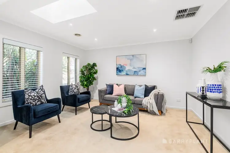 Second view of Homely house listing, 7 Sunnybrae Drive, Mernda VIC 3754