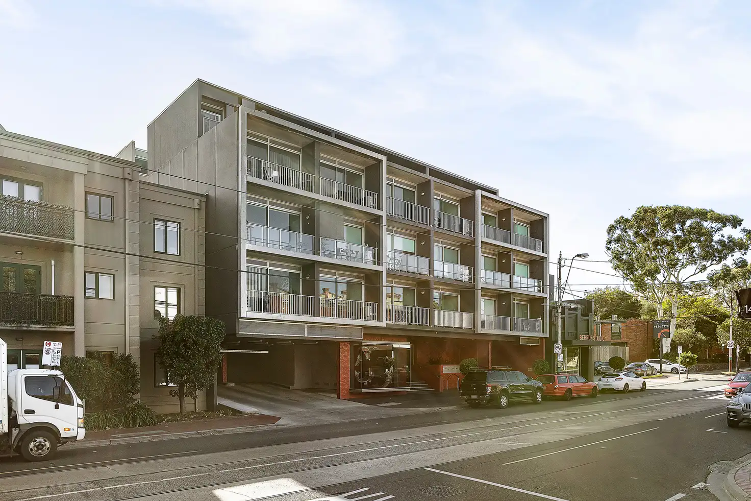 Main view of Homely apartment listing, 9/1501 Malvern Road, Glen Iris VIC 3146