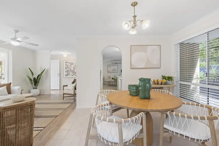 Third view of Homely house listing, 4 Palomino Drive, Mudgeeraba QLD 4213