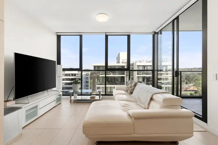 Second view of Homely apartment listing, 701/3 Foreshore Boulevard, Woolooware NSW 2230