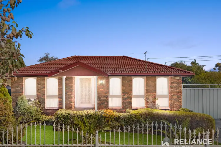 63 Mossfiel Drive, Hoppers Crossing VIC 3029
