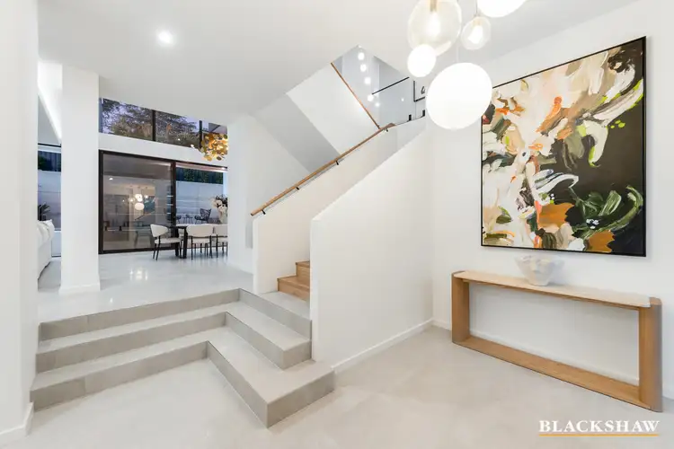 Second view of Homely house listing, 13 Rusden Place, Garran ACT 2605