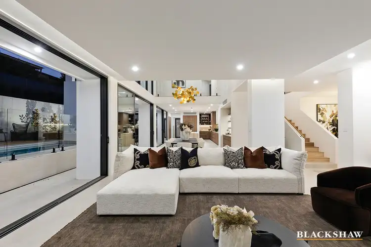 Third view of Homely house listing, 13 Rusden Place, Garran ACT 2605