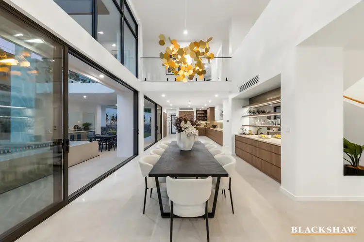 Fourth view of Homely house listing, 13 Rusden Place, Garran ACT 2605