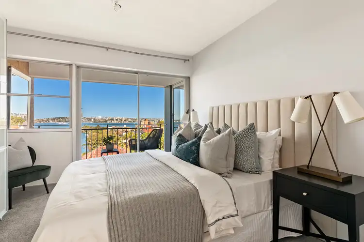 Second view of Homely apartment listing, 28/4-8 Kareela Road, Cremorne Point NSW 2090