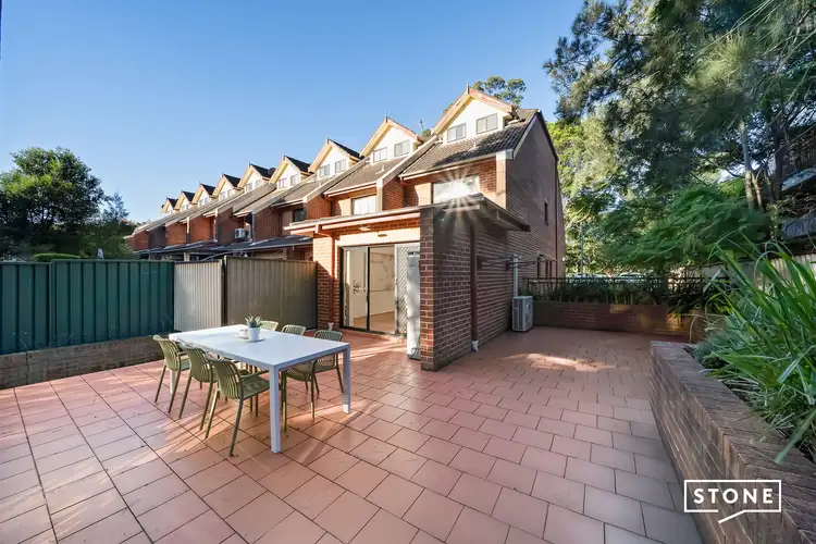 Third view of Homely townhouse listing, 1/15 Brickfield Street, North Parramatta NSW 2151