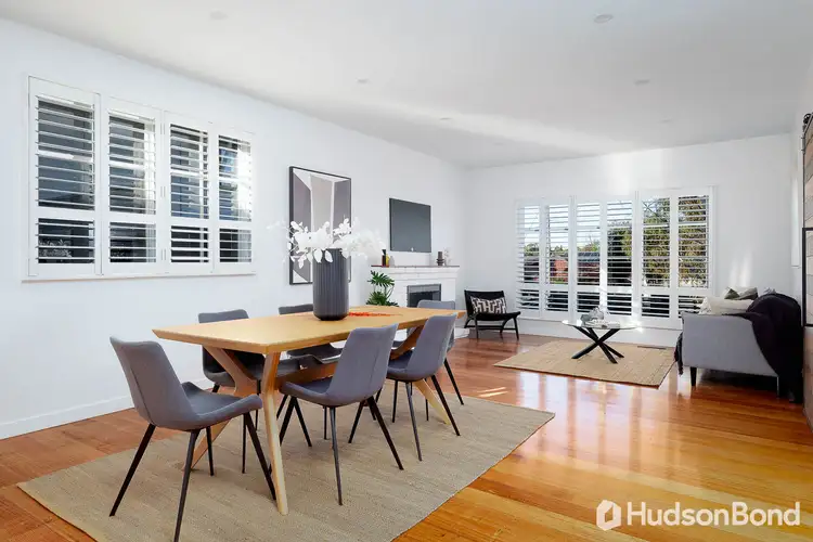 Second view of Homely house listing, 19 Simmons Street, Box Hill North VIC 3129