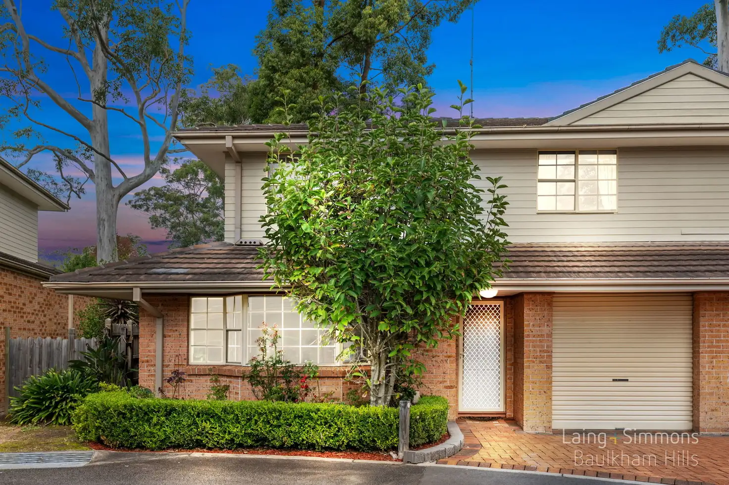 Main view of Homely townhouse listing, 13/75-77 New Line Road, Cherrybrook NSW 2126